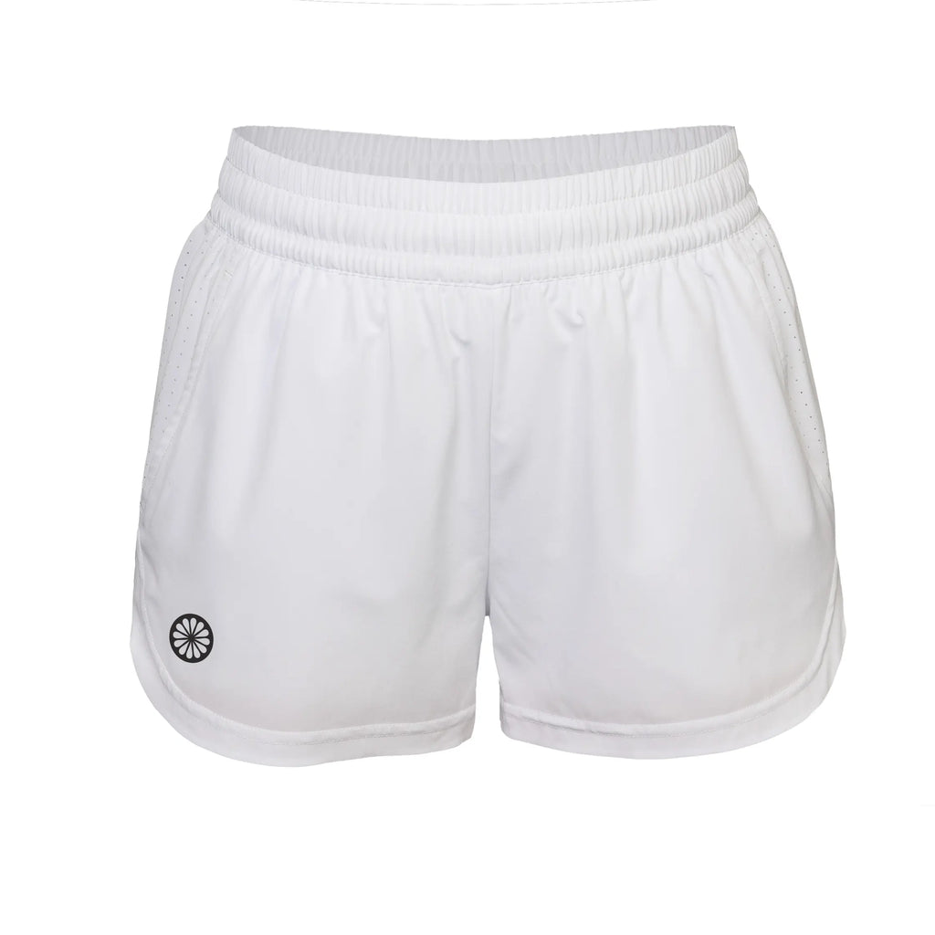 Indian Maharadja Jaipur girls performance 2 in 1 short - White Kleding