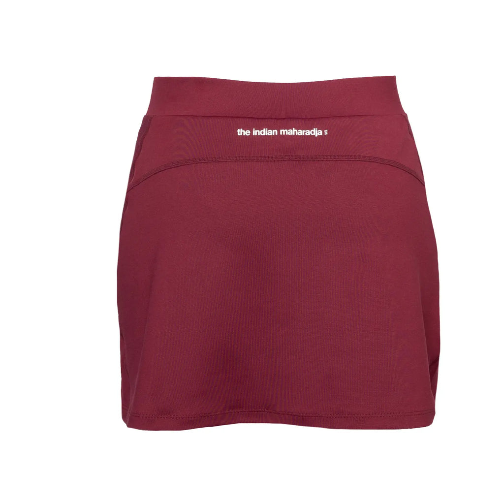 Indian Maharadja Jaipur girls performance skirt - Bordeaux Kleding