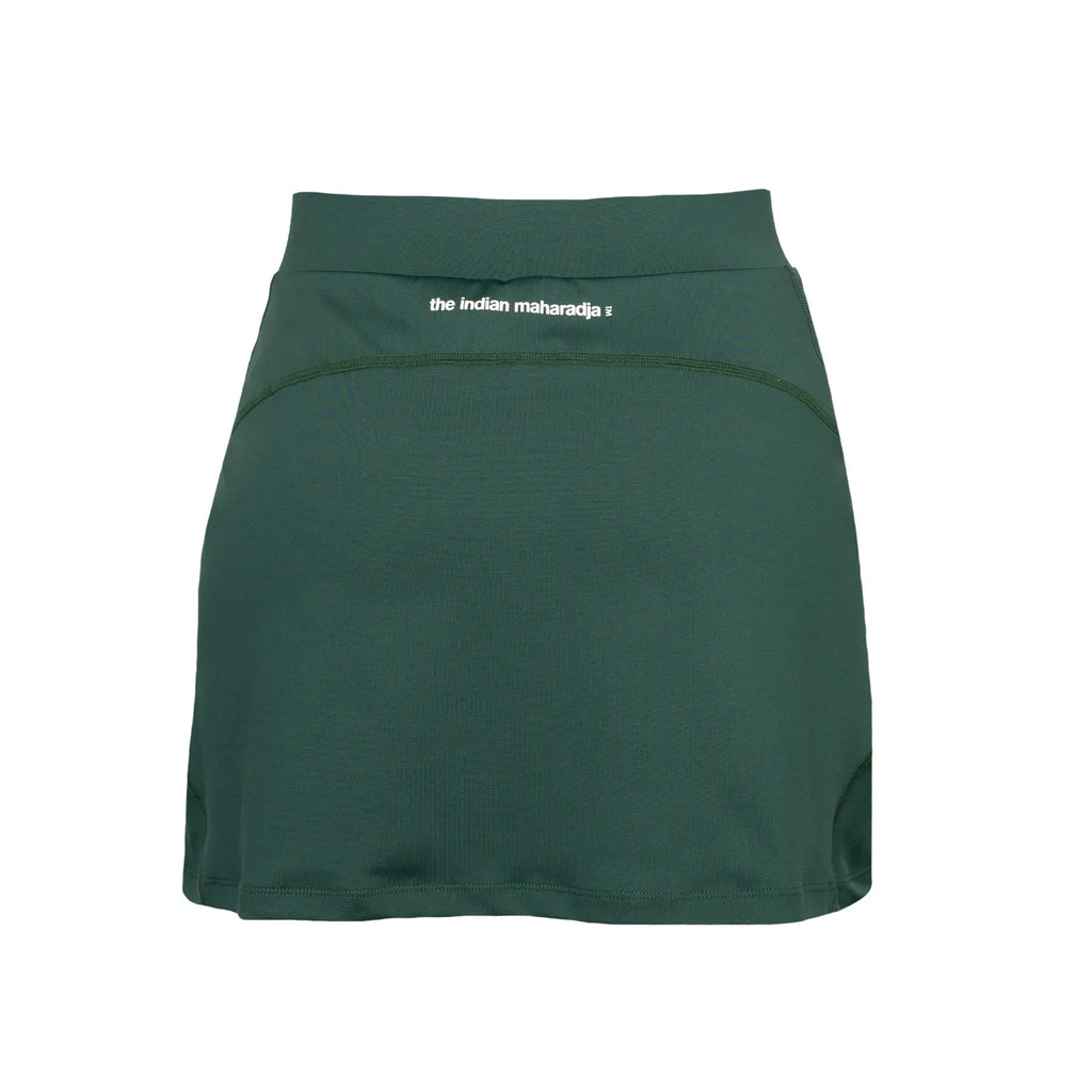 Indian Maharadja Jaipur girls performance skirt - Green Kleding