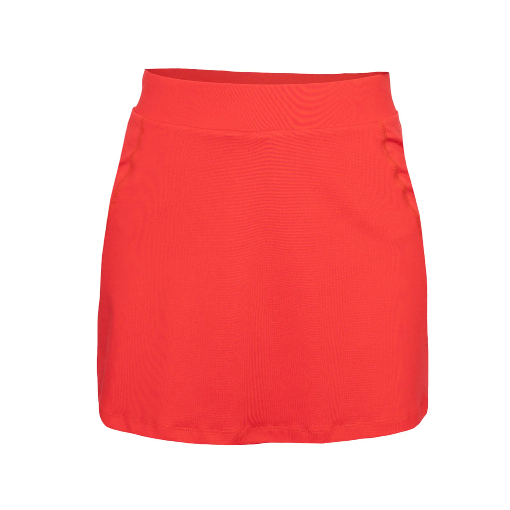 Indian Maharadja Jaipur women performance skirt - Red Kleding