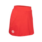 Indian Maharadja Jaipur women performance skirt - Red Kleding