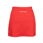 Indian Maharadja Jaipur women performance skirt - Red Kleding