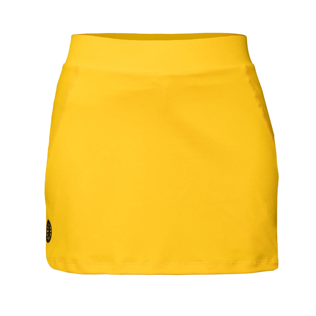 Indian Maharadja Jaipur girls performance skirt - Yellow Kleding