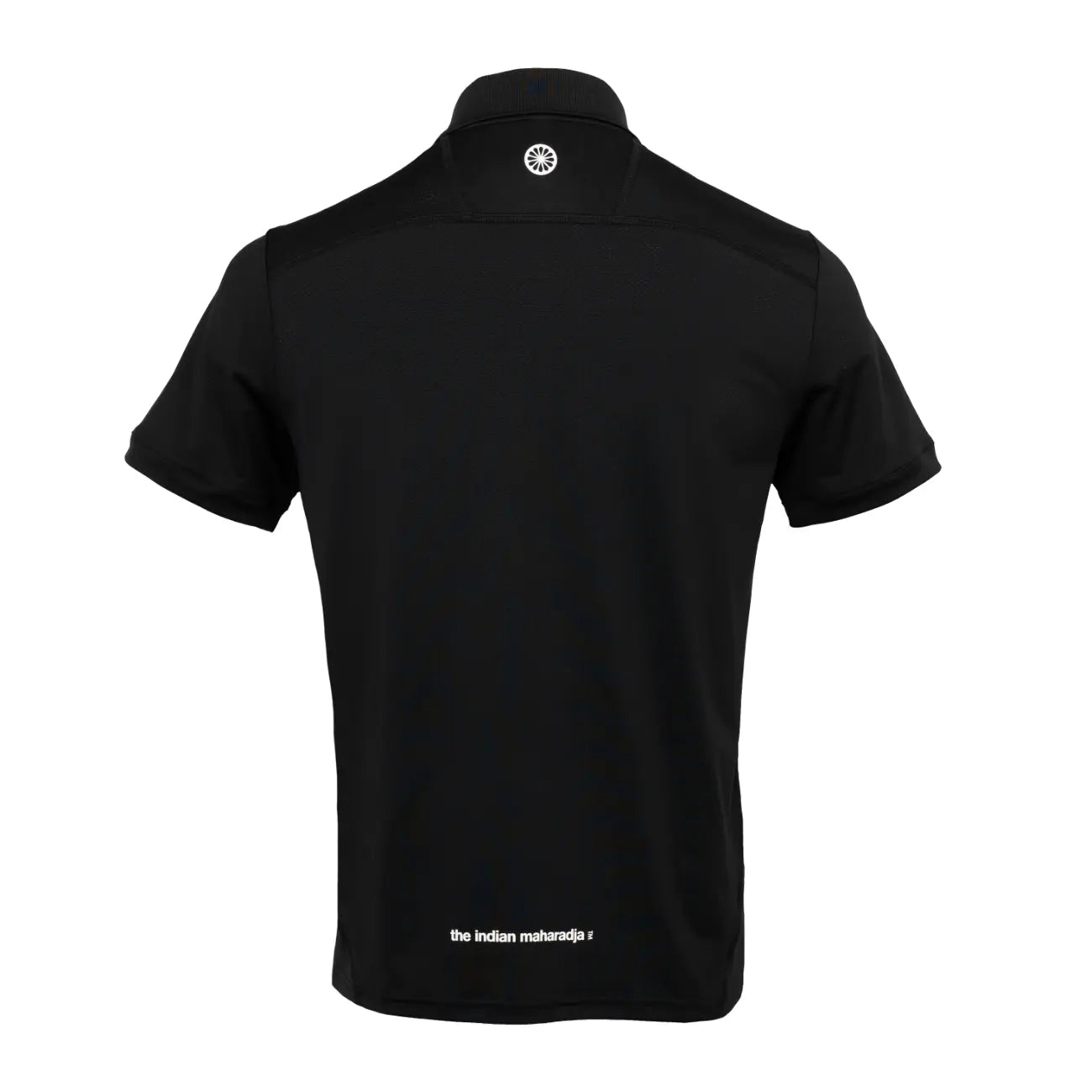 Indian Maharadja Jaipur men performance polo - Black Kleding