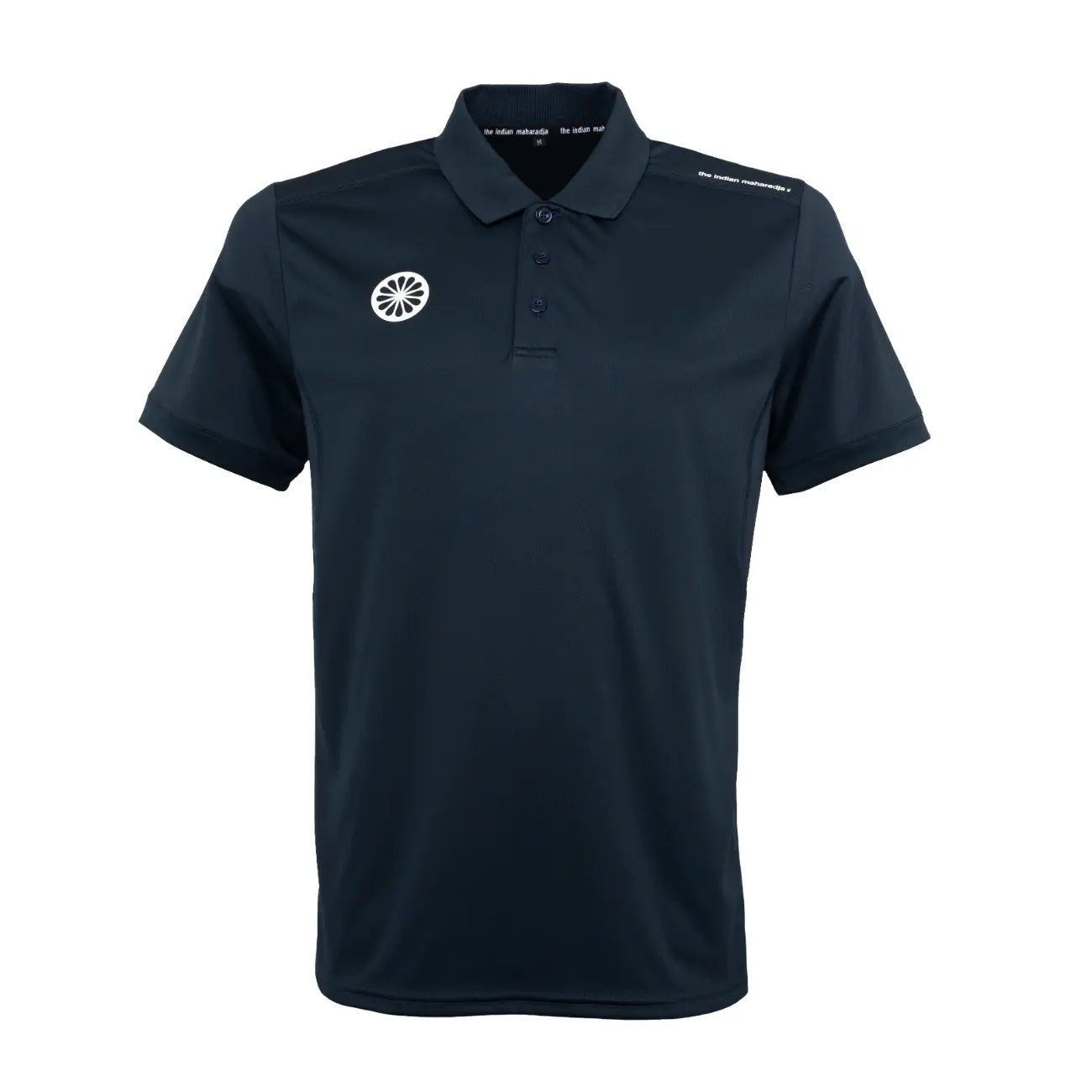 Indian Maharadja Jaipur men performance polo - Navy Kleding