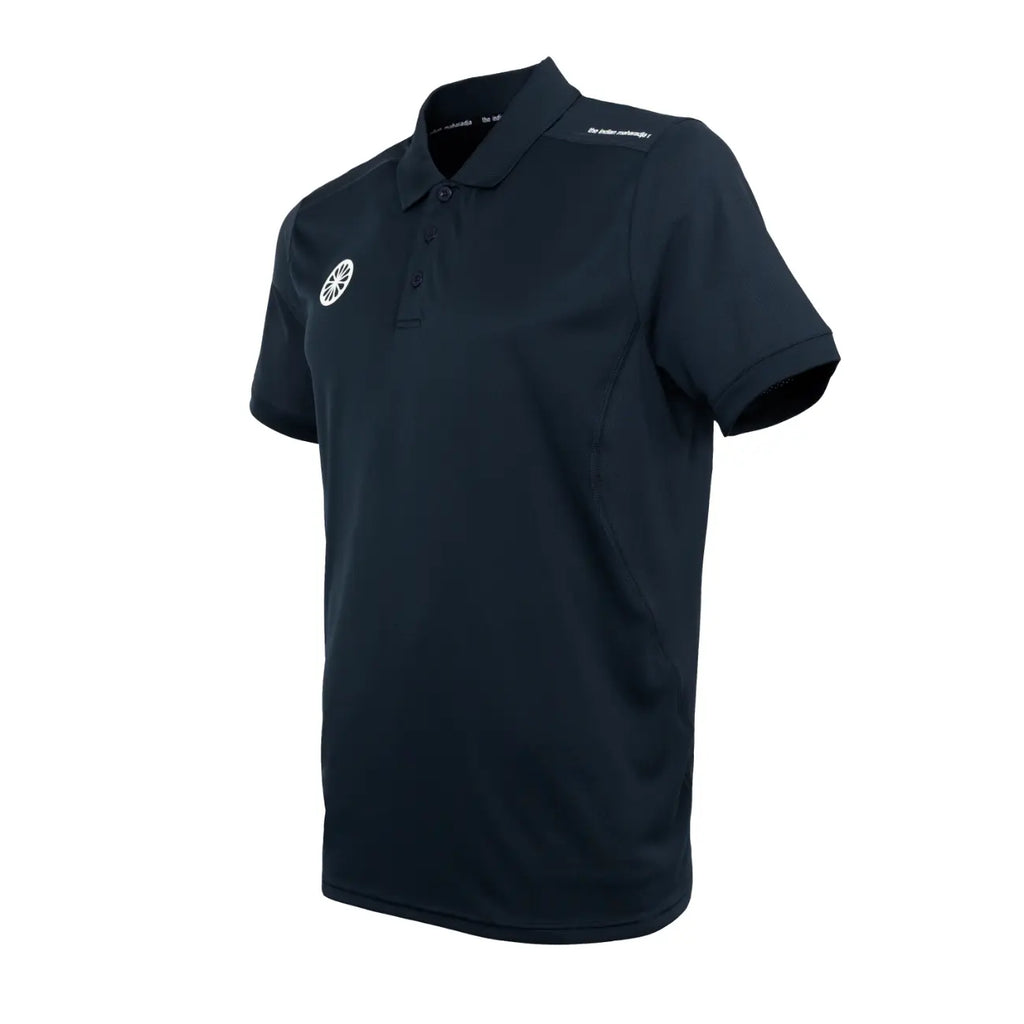 Indian Maharadja Jaipur men performance polo - Navy Kleding