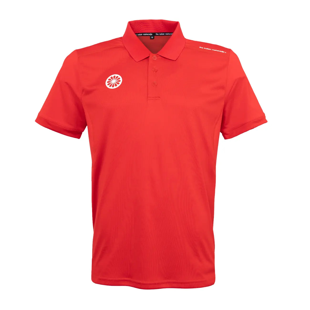 Indian Maharadja Jaipur men performance polo - Red Kleding