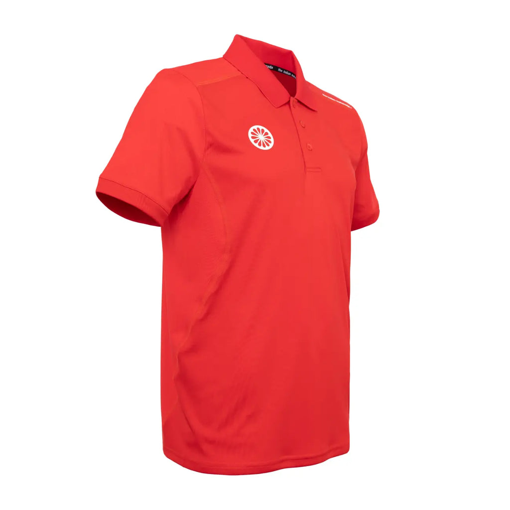 Indian Maharadja Jaipur men performance polo - Red Kleding