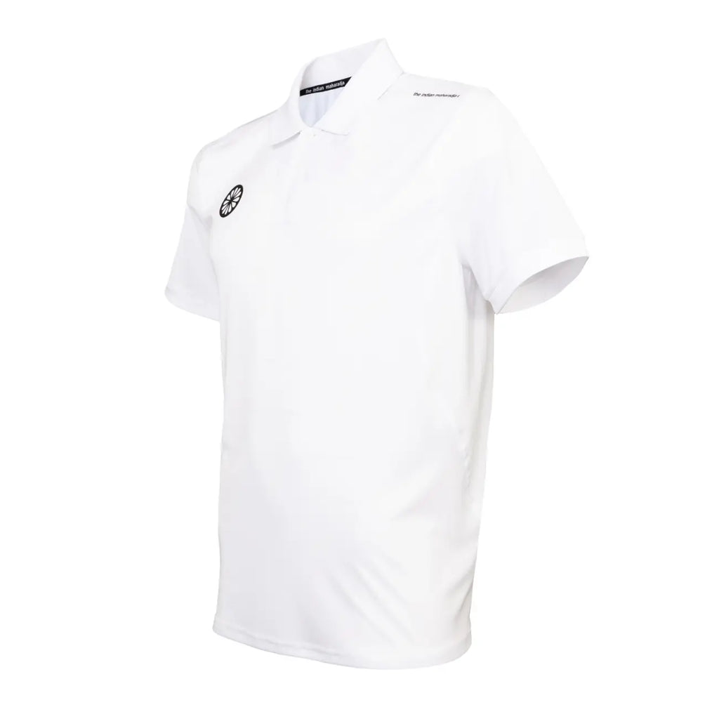 Indian Maharadja Jaipur boys performance polo - White Kleding