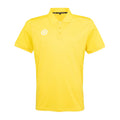 Indian Maharadja Jaipur men performance polo - Yellow Kleding