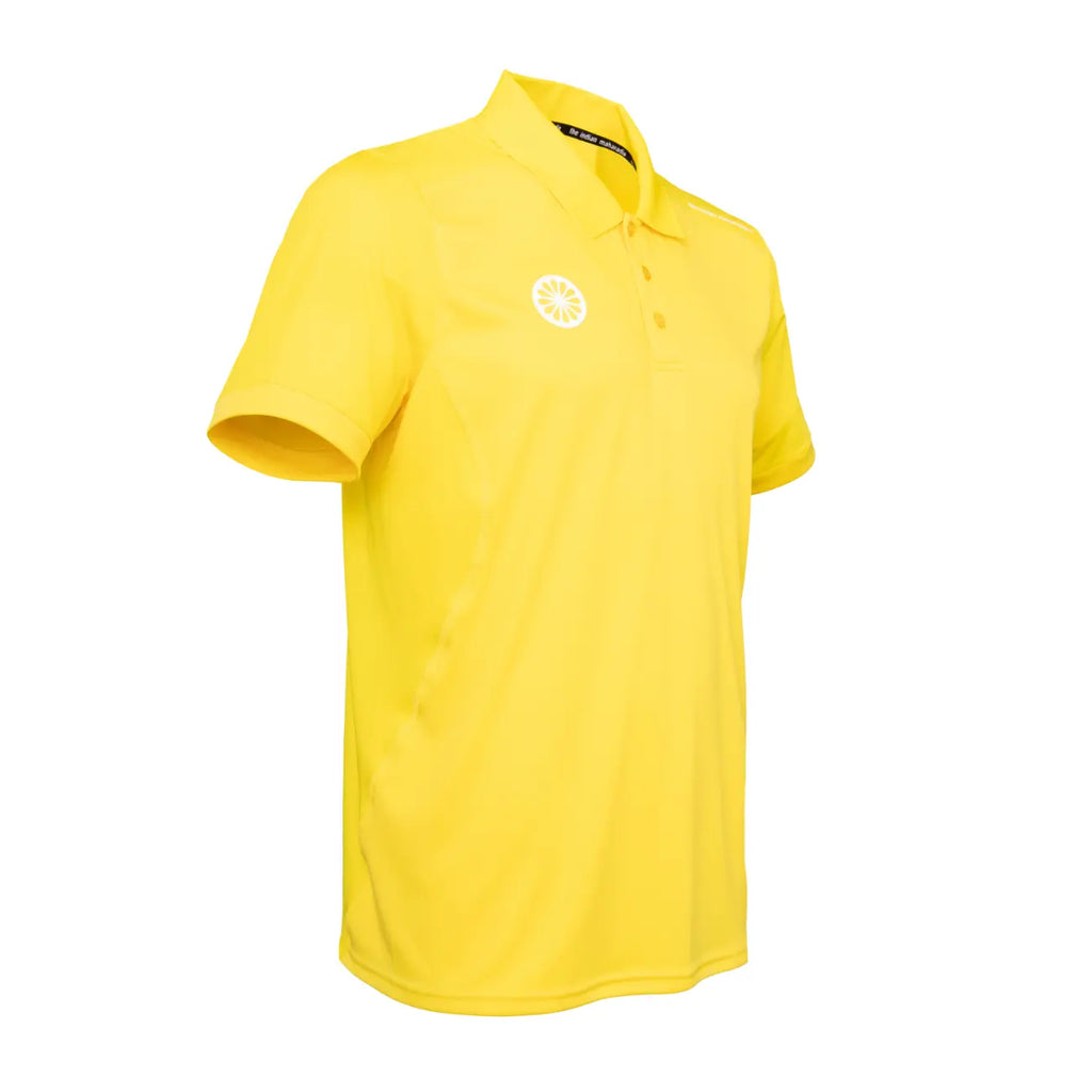 Indian Maharadja Jaipur men performance polo - Yellow Kleding