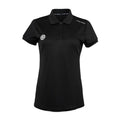 Indian Maharadja Jaipur girls performance polo - Black Kleding