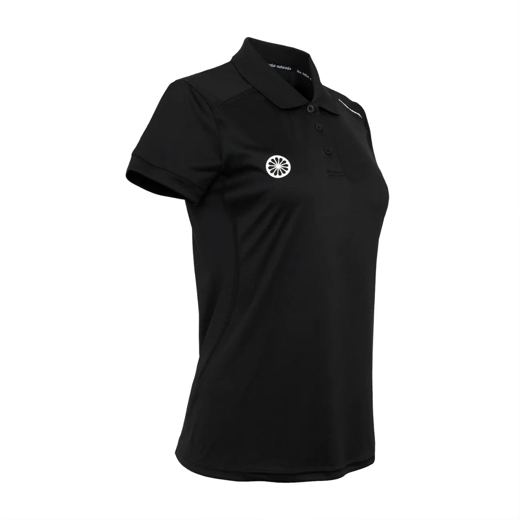 Indian Maharadja Jaipur girls performance polo - Black Kleding