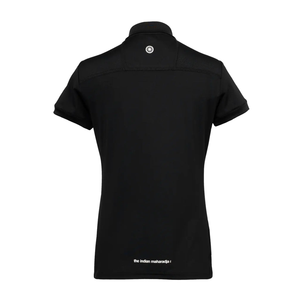 Indian Maharadja Jaipur girls performance polo - Black Kleding