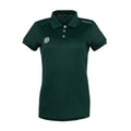 Indian Maharadja Jaipur girls performance polo - Green Kleding