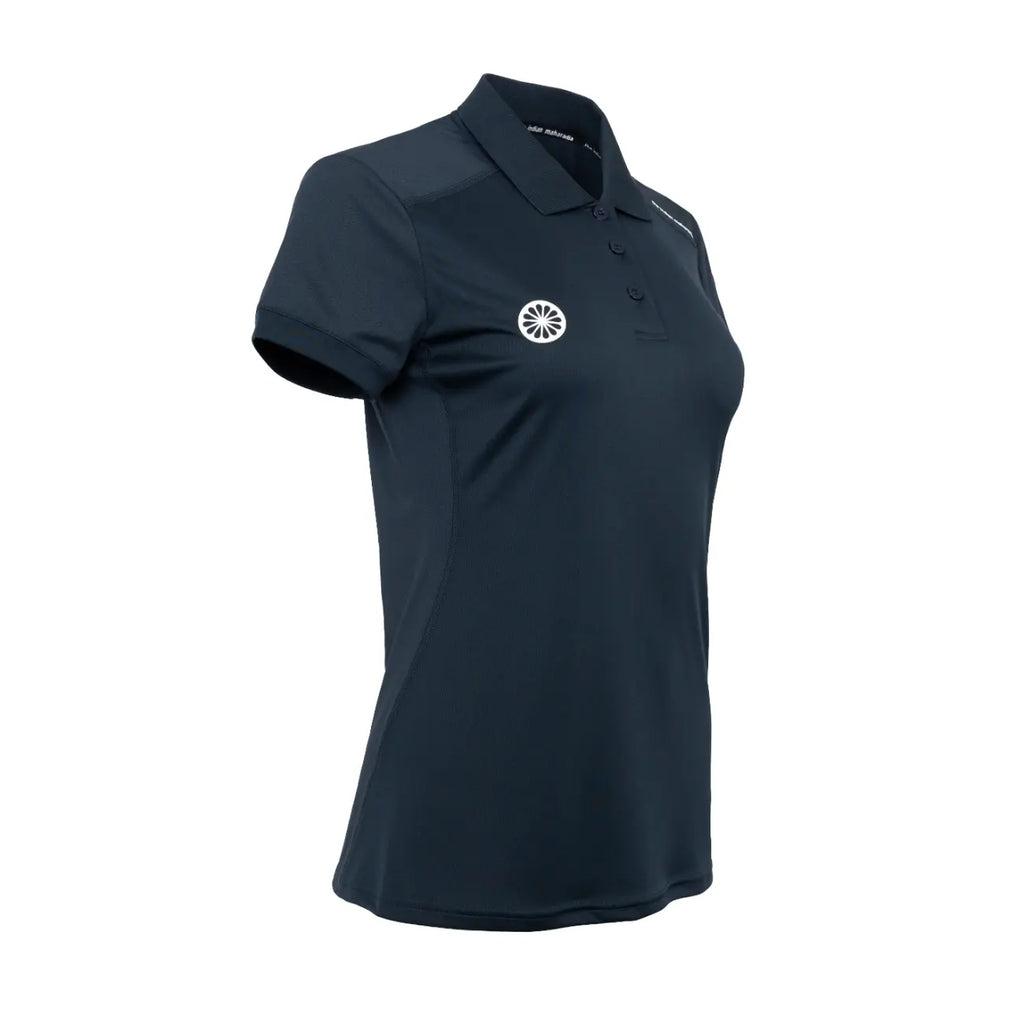 Indian Maharadja Jaipur women performance polo - Navy Kleding