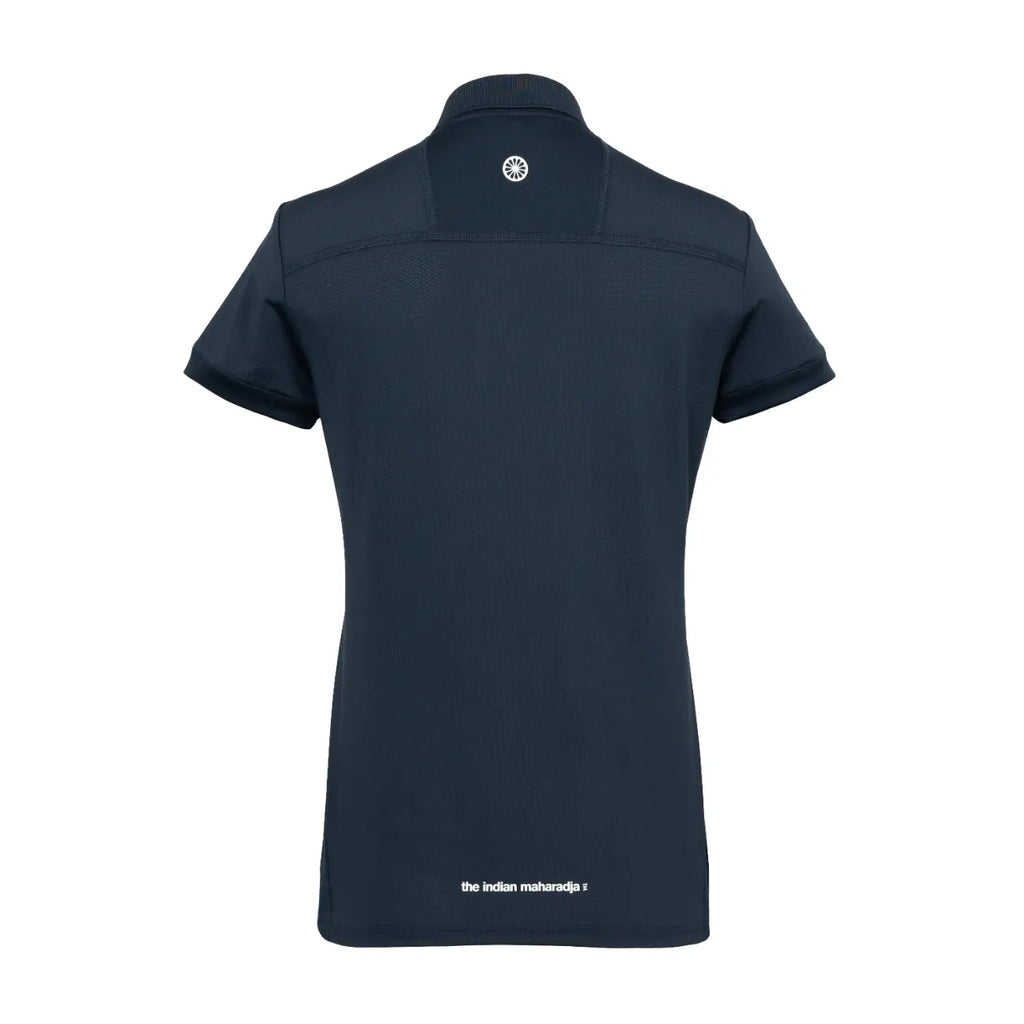 Indian Maharadja Jaipur women performance polo - Navy Kleding
