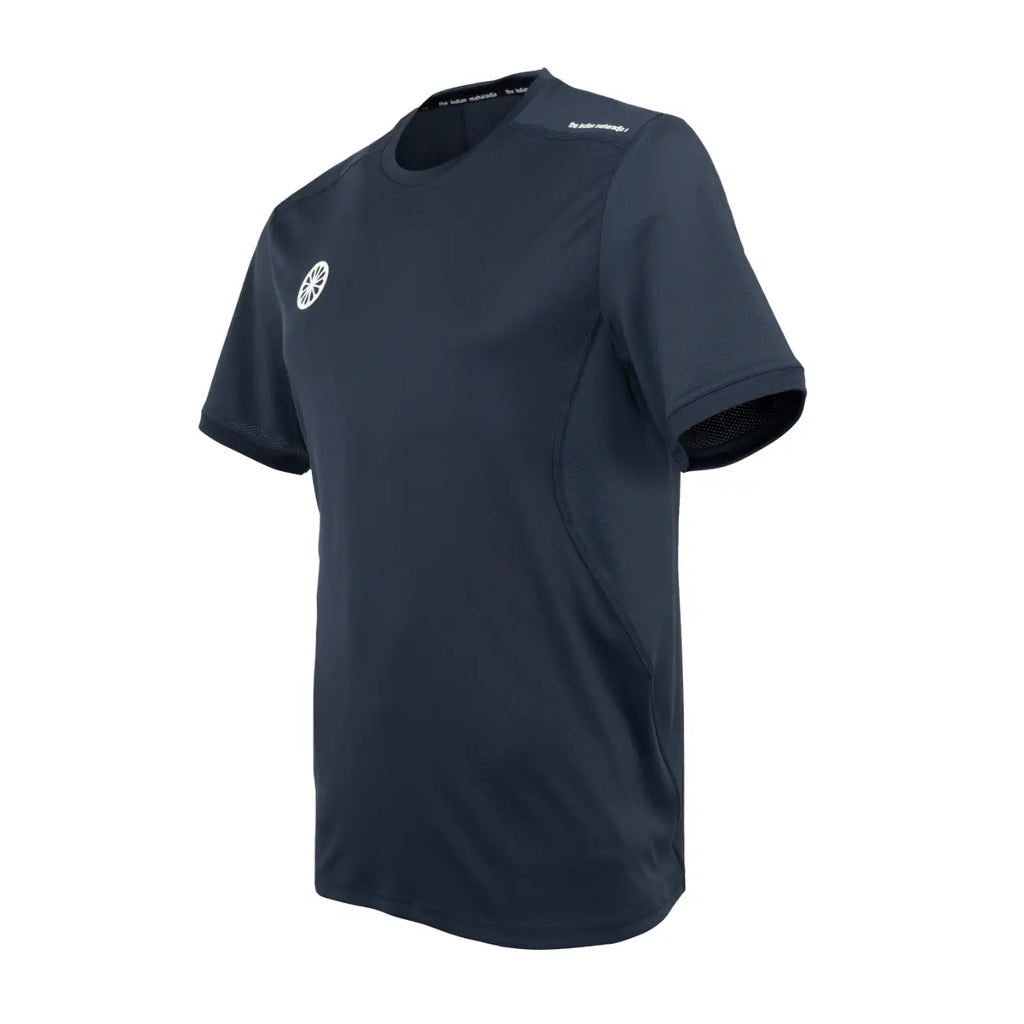 Indian Maharadja Jaipur men performance tee - Navy Kleding