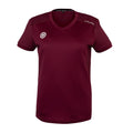 Indian Maharadja Jaipur girls performance tee - Bordeaux Kleding