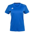 Indian Maharadja Jaipur girls performance tee - Cobalt Kleding