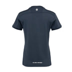 Indian Maharadja Jaipur women performance tee - Navy Kleding