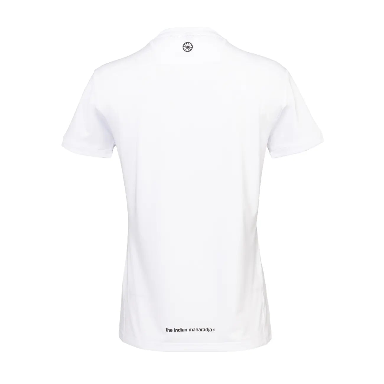 Indian Maharadja Jaipur girls performance tee - White Kleding