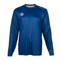 Indian Maharadja Jaipur sr goalie tee ls - Cobalt Keeper