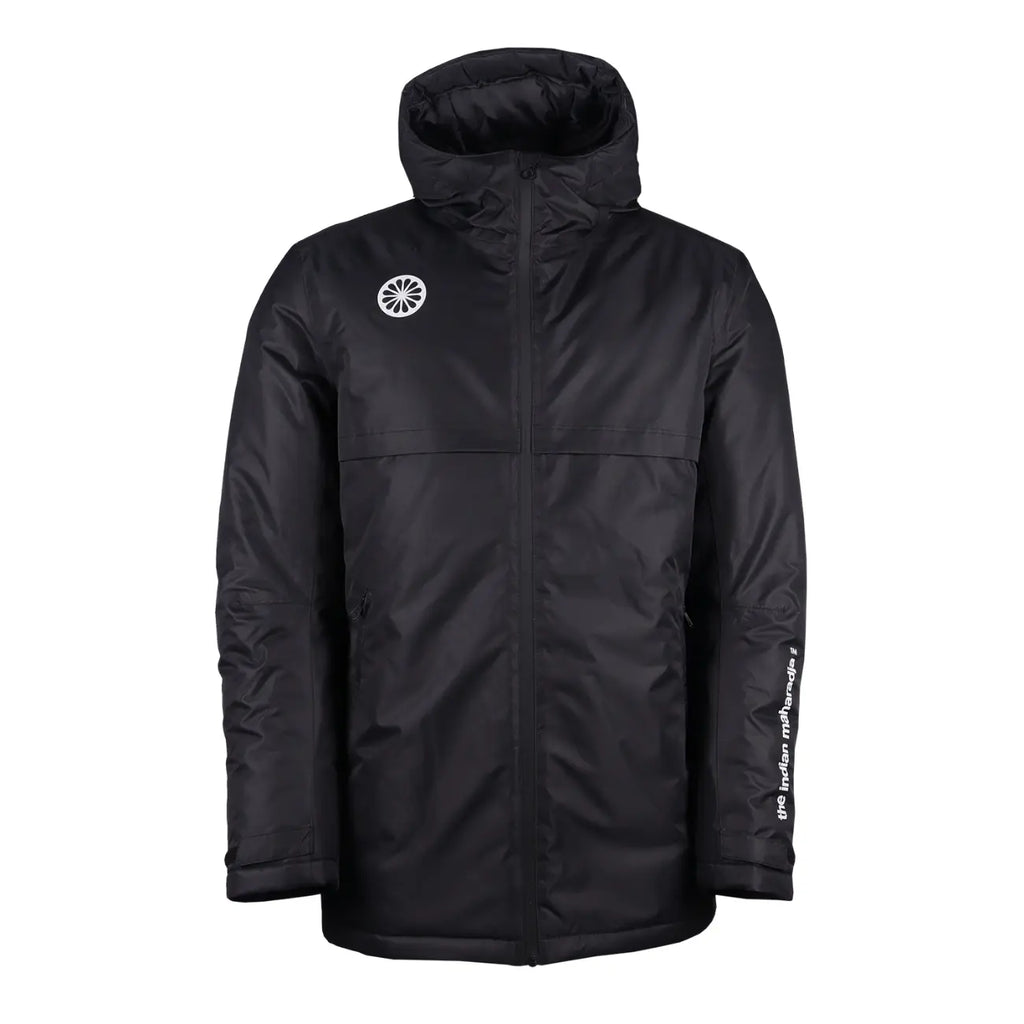 Indian Maharadja Men jaipur coat - Black Kleding