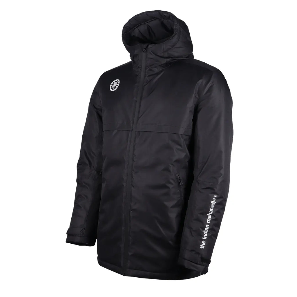 Indian Maharadja Men jaipur coat - Black Kleding