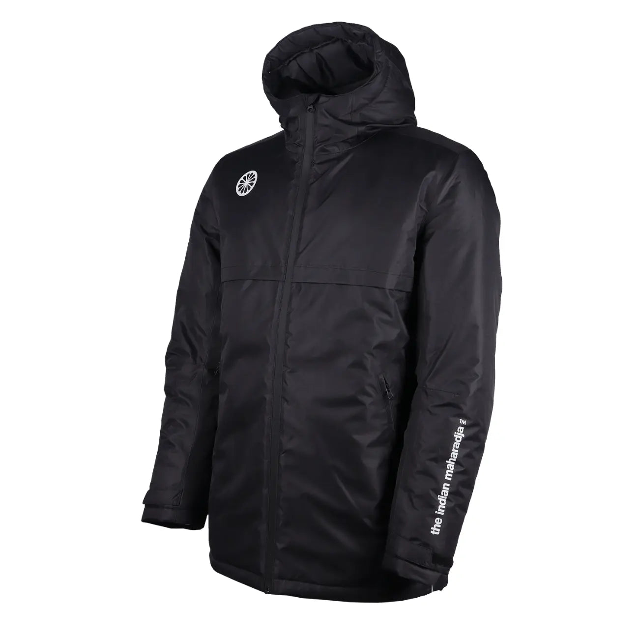 Indian Maharadja Men jaipur coat - Black Kleding
