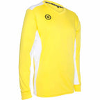 Le maillot de gardien Indian Maharadja T4 Senior Jaune