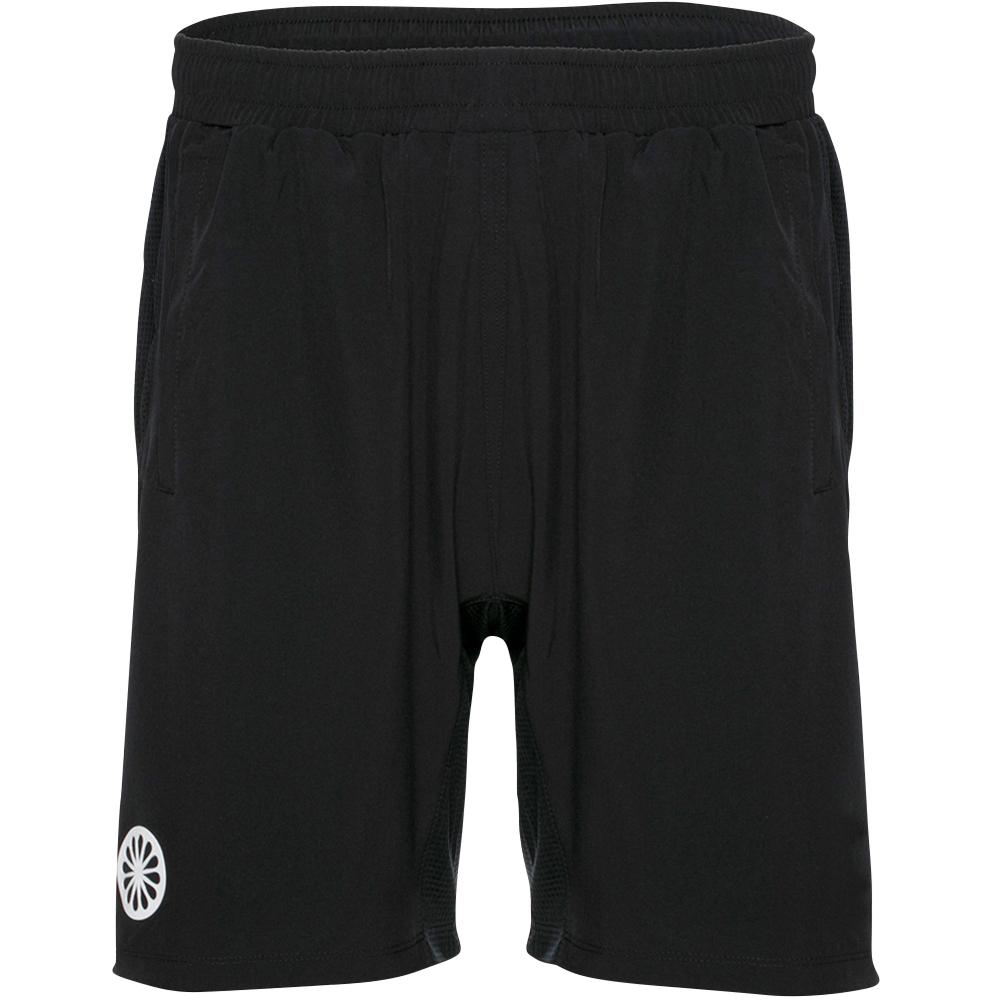 The Indian Maharadja Tech Short IM Jongens - Black Kleding