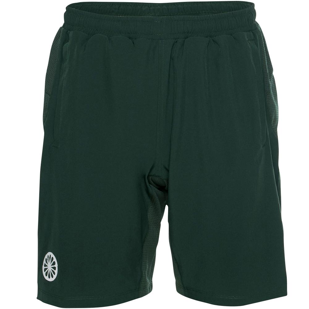The Indian Maharadja Tech Short IM Heren - Green Kleding