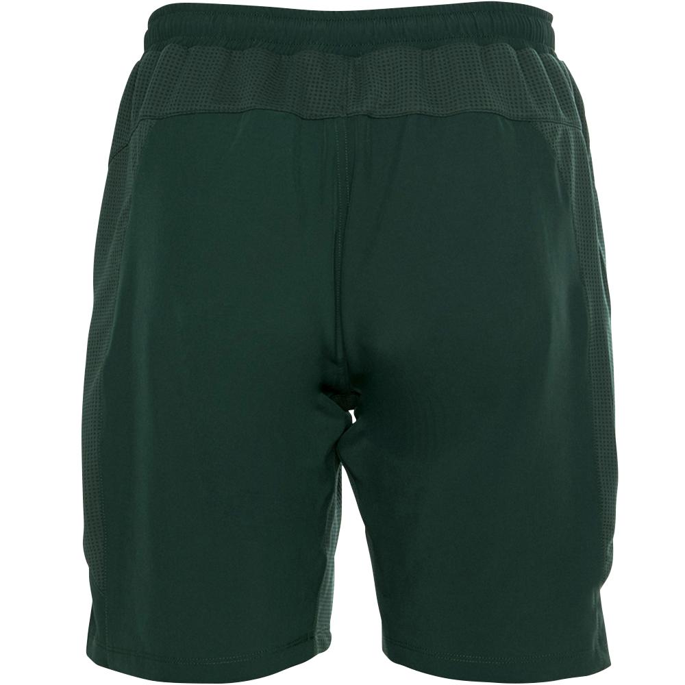 The Indian Maharadja Tech Short IM Heren - Green Kleding