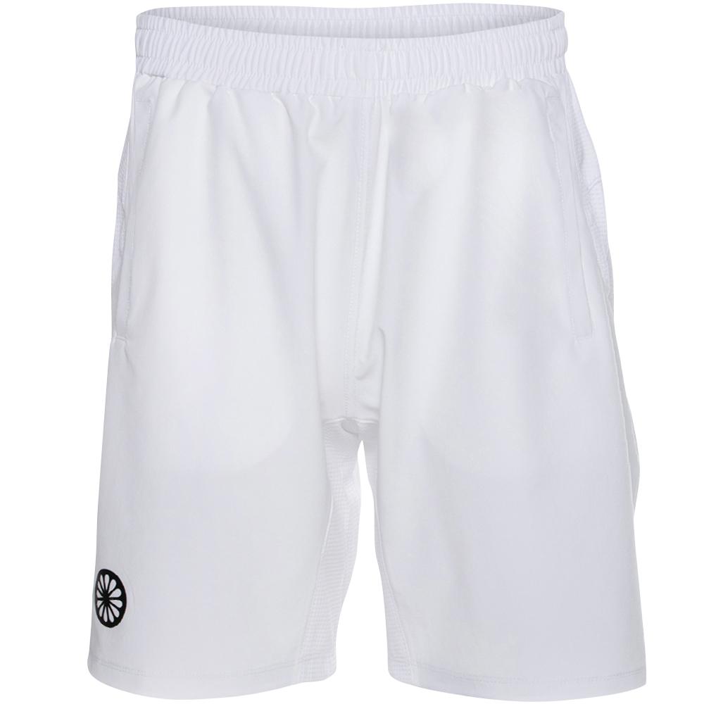 The Indian Maharadja Tech Short IM Jongens - White Kleding