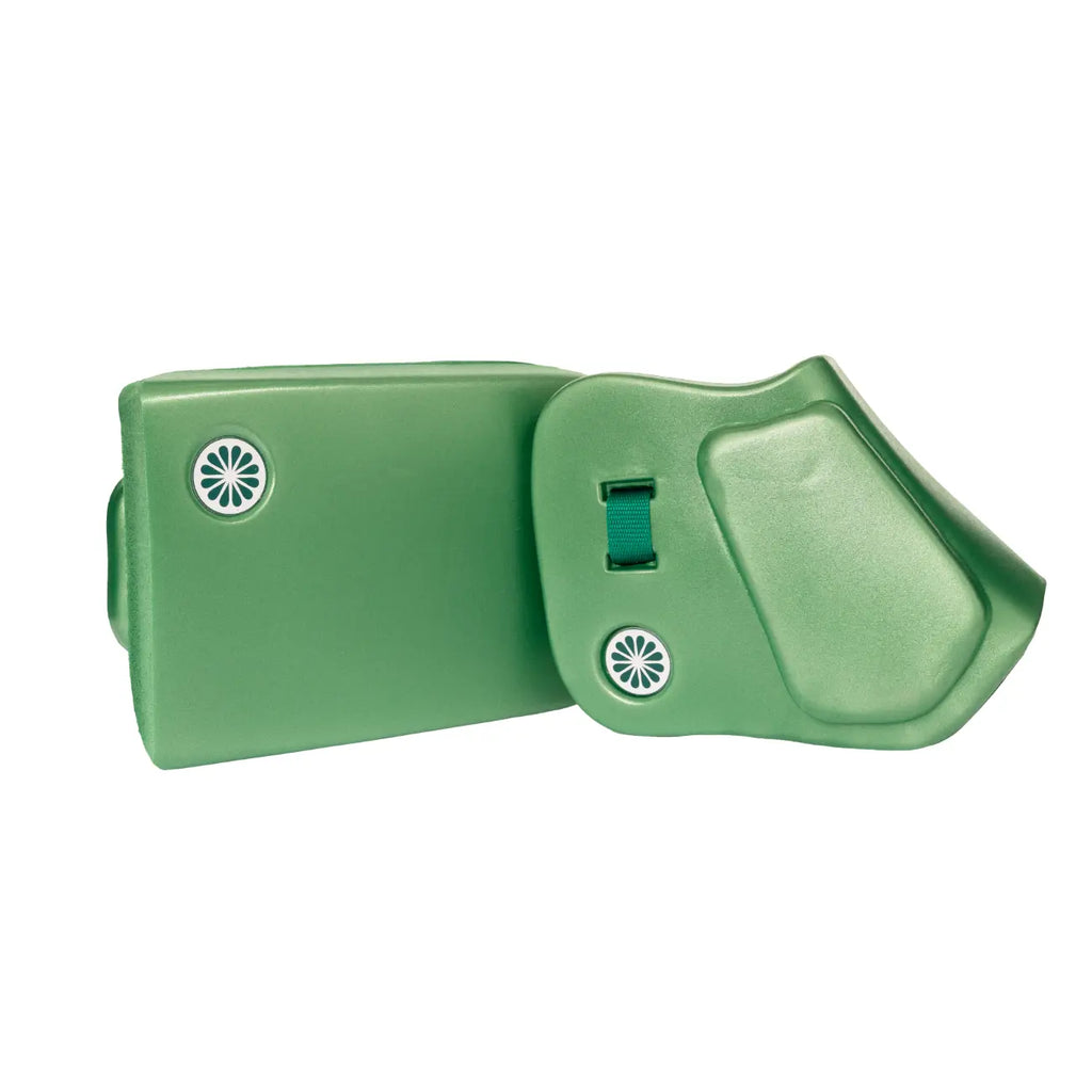Indian Maharadja Rise Handprotector Set Wise - Green - productfoto 5