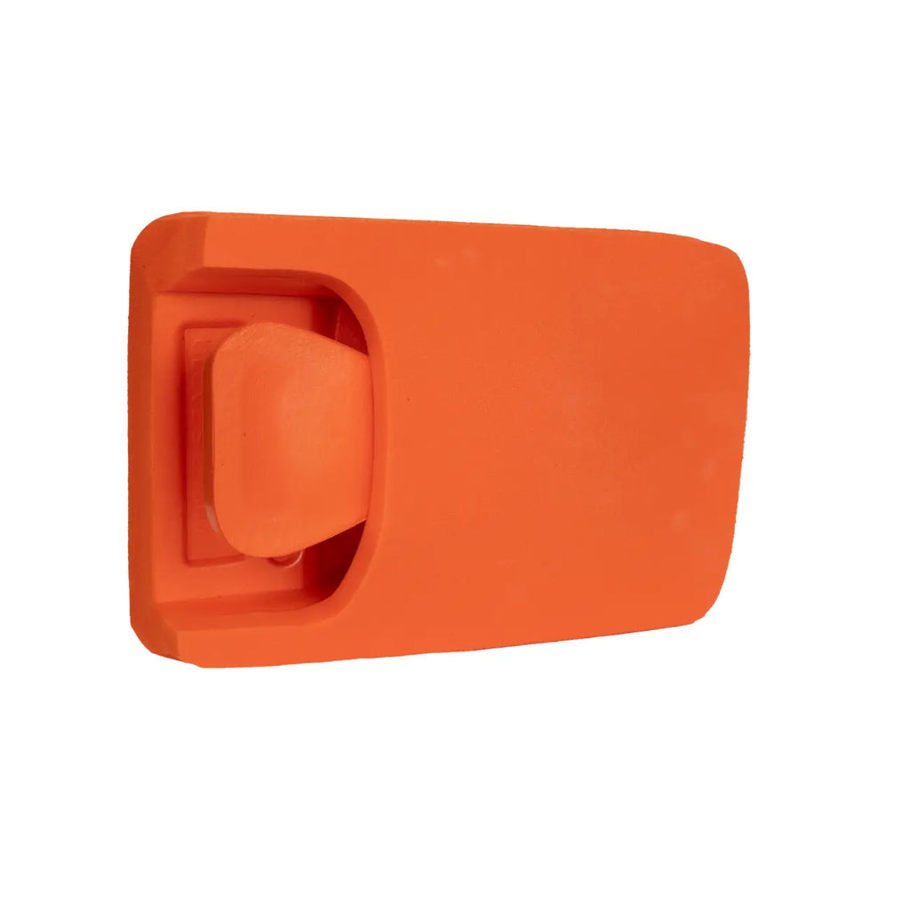Indian Maharadja Sky Handprotector Set High - Orange - productfoto 4