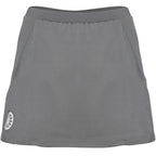 The Indian Maharadja Tech Skirt IM Dames - Grey Kleding