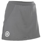 The Indian Maharadja Tech Skirt IM Dames - Grey Kleding