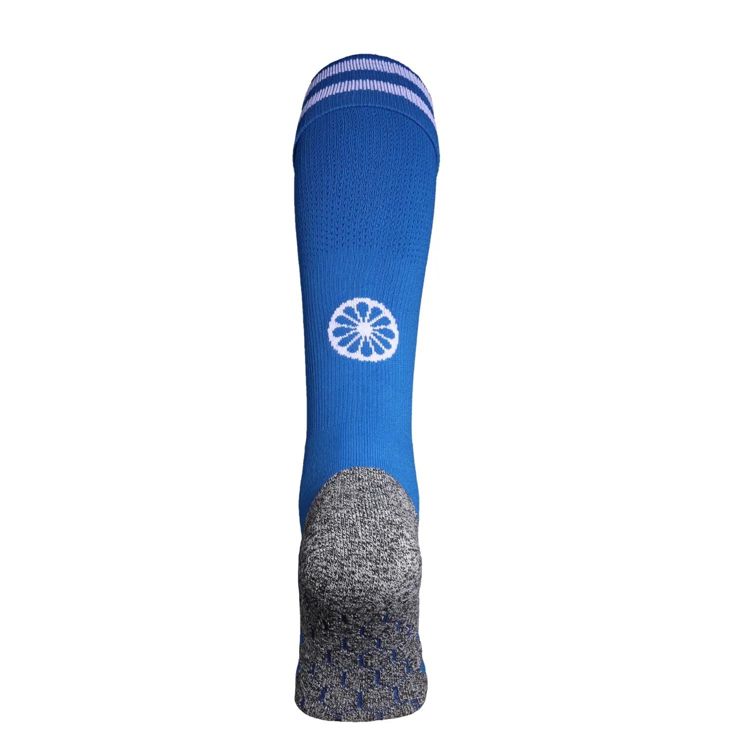 Indian Maharadja Kneehigh training sock - Cobalt Kleding