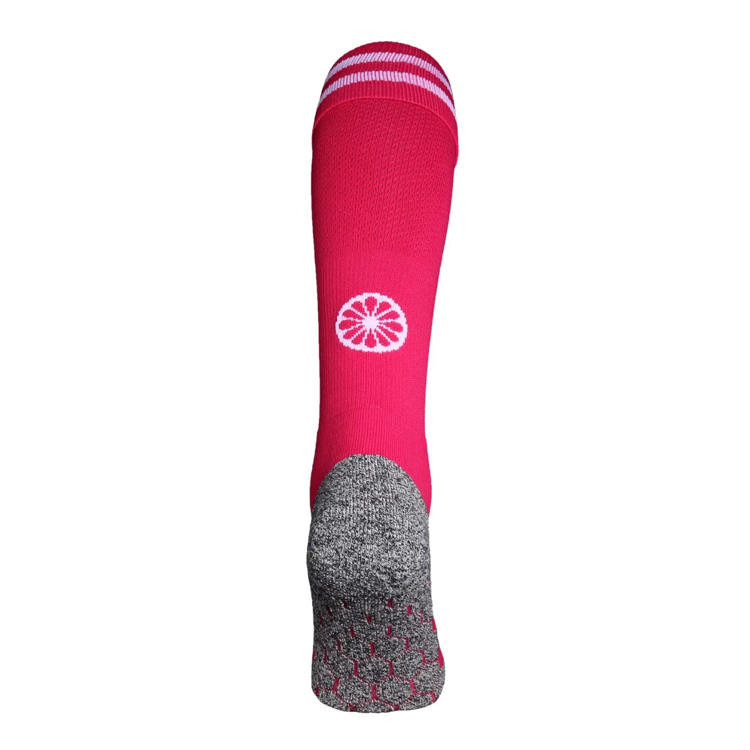 Indian Maharadja Kneehigh training sock - Pink Kleding
