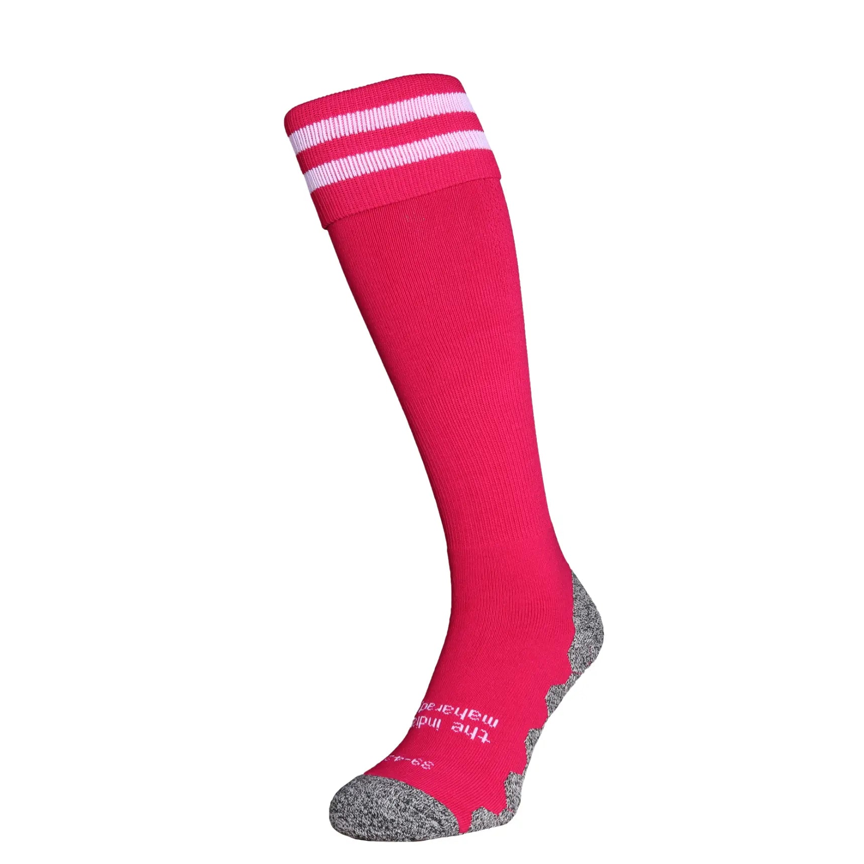 Indian Maharadja Kneehigh training sock - Pink Kleding