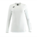 Indian Maharadja Women thermo long sleeve - Bright White Kleding