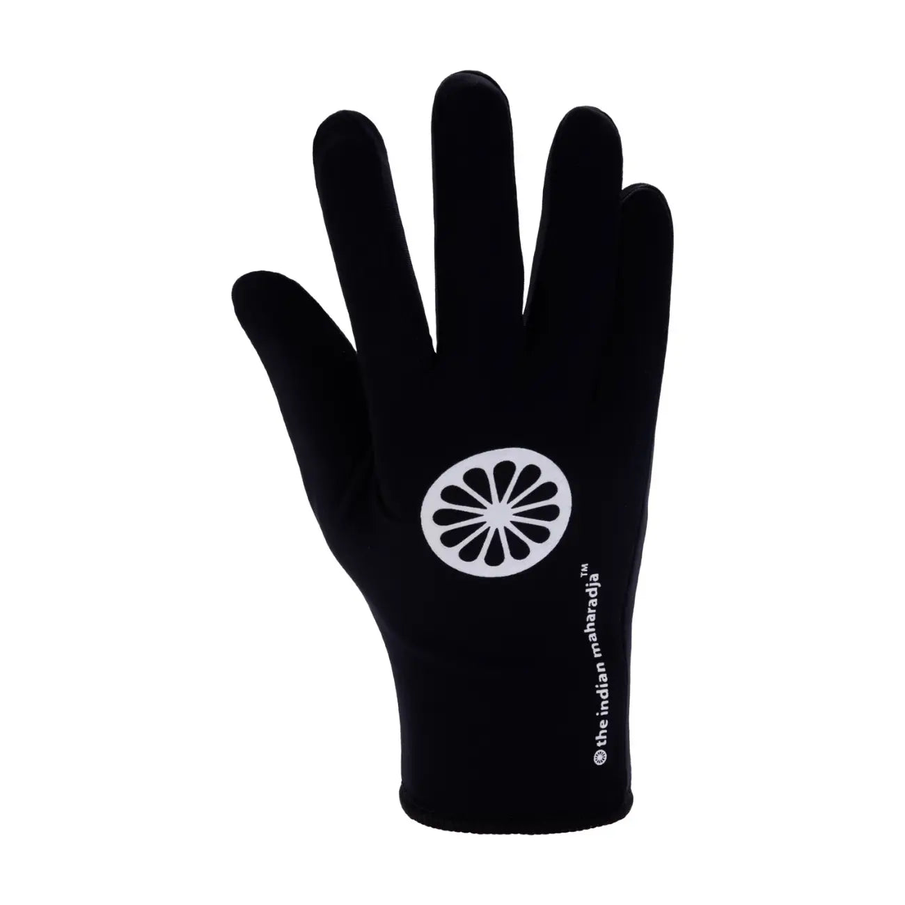 Indian Maharadja ULTRA 1.0 WINTER [pair] - Black Bescherming
