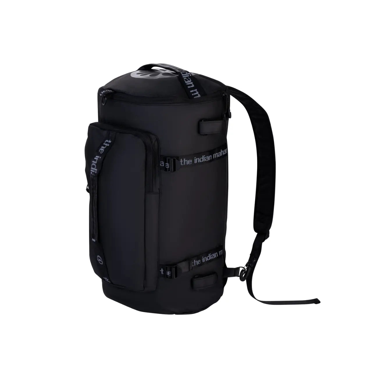 Indian Maharadja Duffel bag PMX - Black Tassen