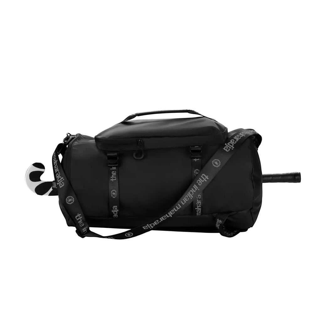 Indian Maharadja Duffel bag PMX - Black Tassen