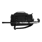 Indian Maharadja Duffel bag PMX - Black Tassen