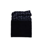 Indian Maharadja Neckwarmer polar - Black Accessoires