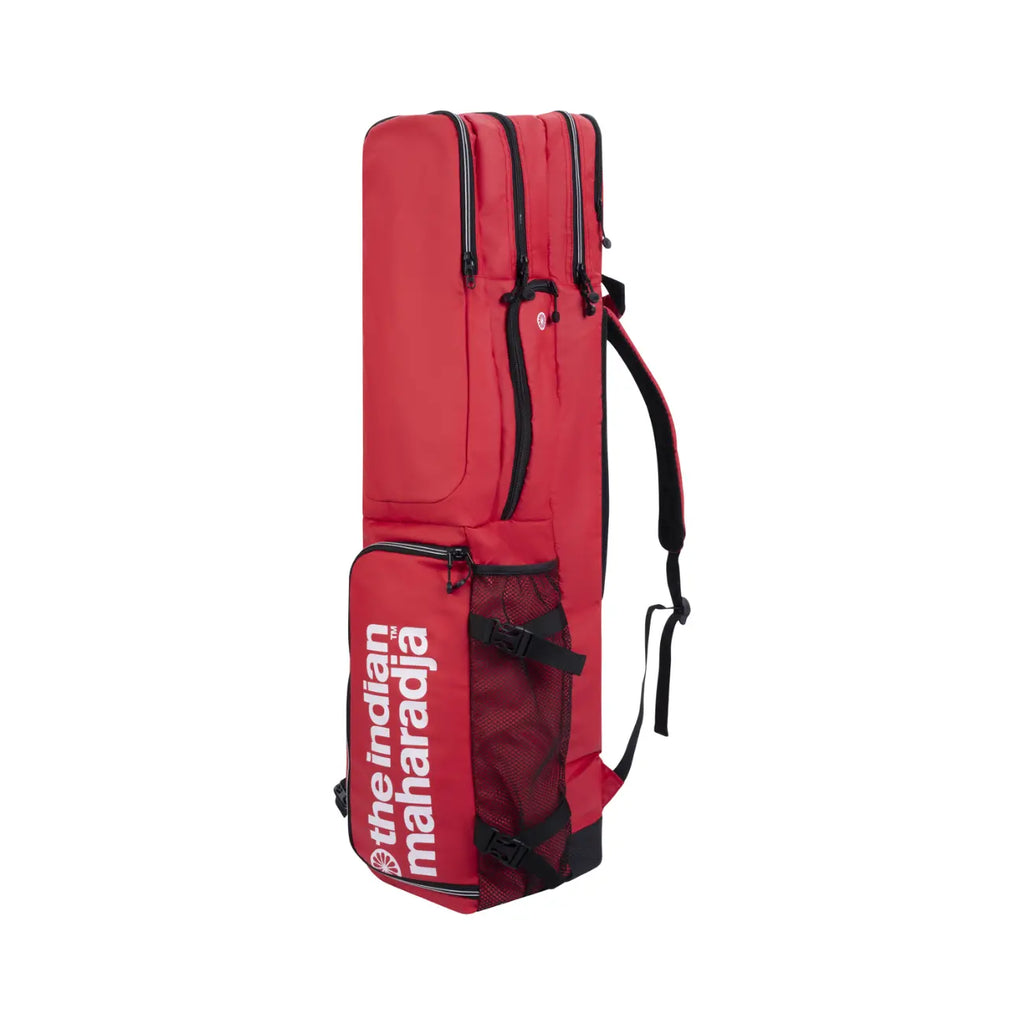 Indian Maharadja Stick bag PMX - Red Tassen