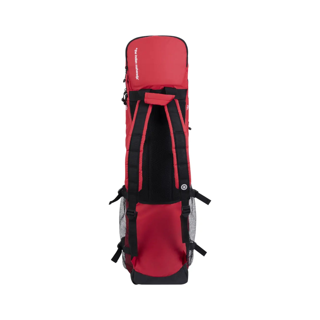 Indian Maharadja Stick bag PMX - Red Tassen